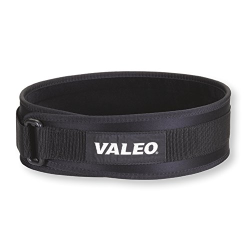 Valeo 4-inch vlp performance low profile belt image