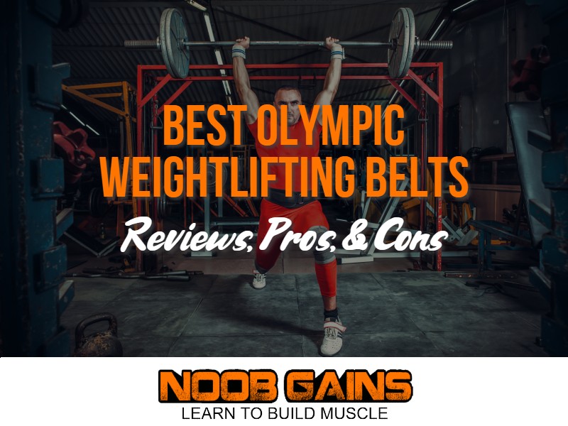 Olympic weightlifting belts image