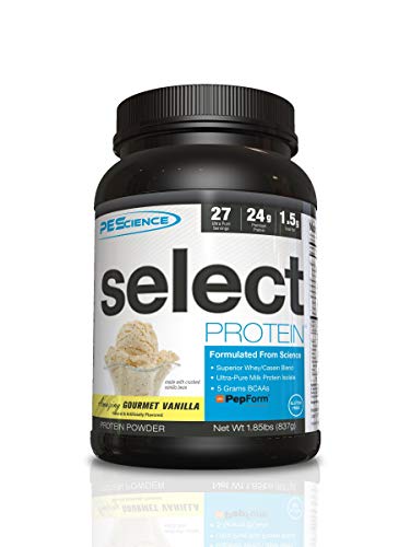 Pescience select protein image
