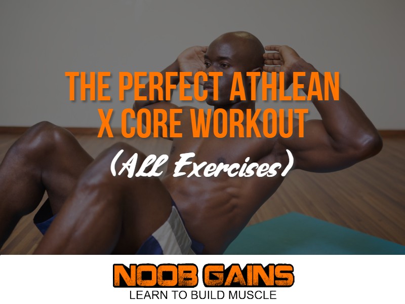 Athlean x core image