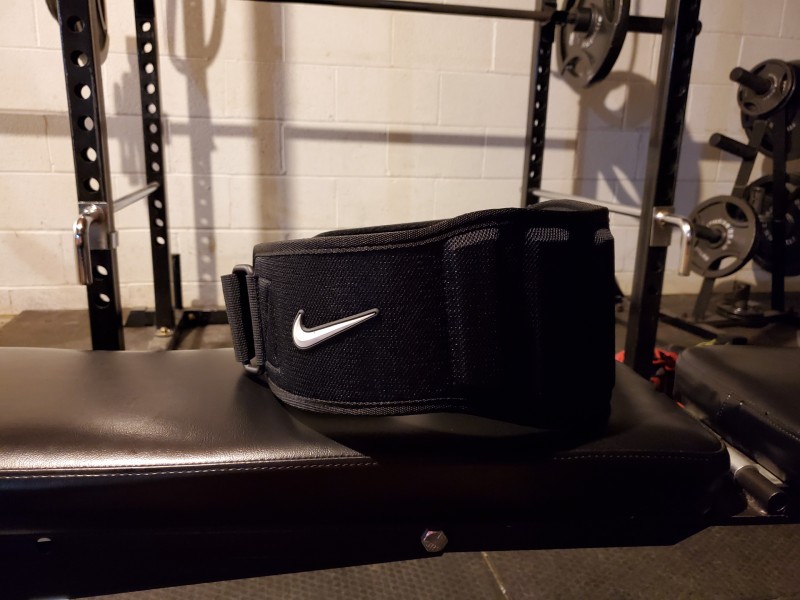 Nike structured training belt 2 image