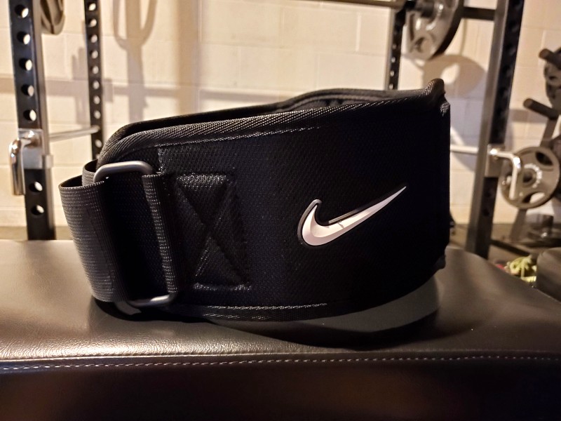 Nike structured training belt image 4